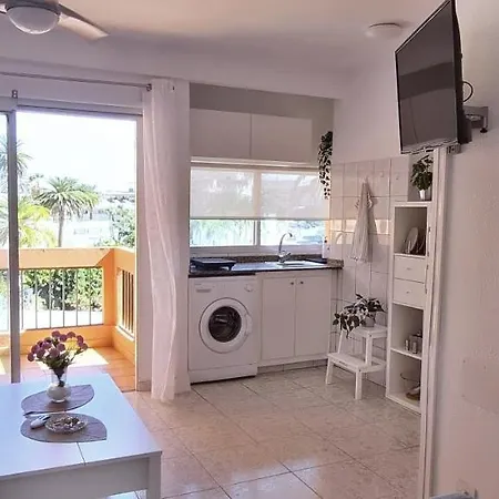 Garden Beach Studio Apartman Puerto de la Cruz