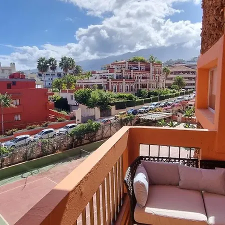 Garden Beach Studio * Puerto de la Cruz