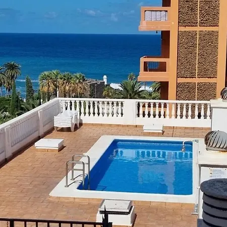 Garden Beach Studio * Puerto de la Cruz (Tenerife)