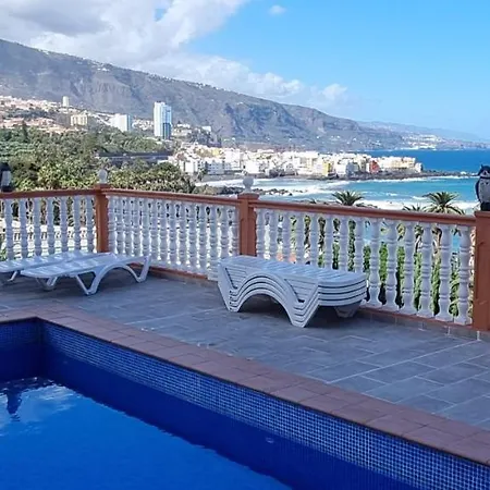 Garden Beach Studio Puerto de la Cruz (Tenerife)