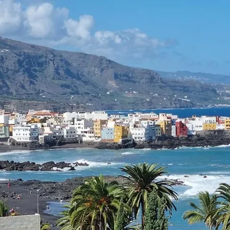 Lägenhet Garden Beach Studio