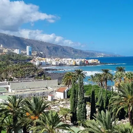 Garden Beach Studio Appartement Puerto de la Cruz (Tenerife)