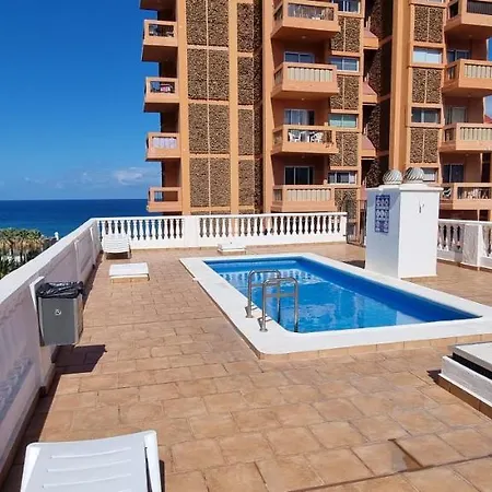 Garden Beach Studio Lägenhet Puerto de la Cruz (Tenerife)