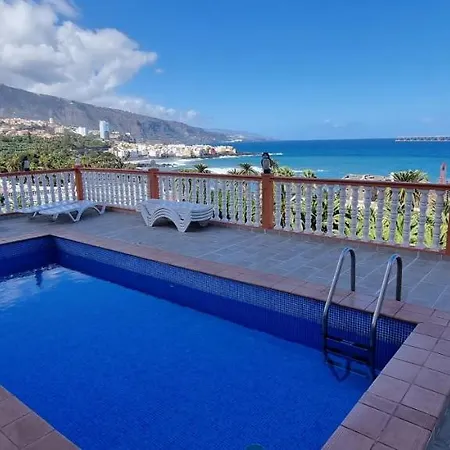 Lägenhet Garden Beach Studio Puerto de la Cruz (Tenerife)
