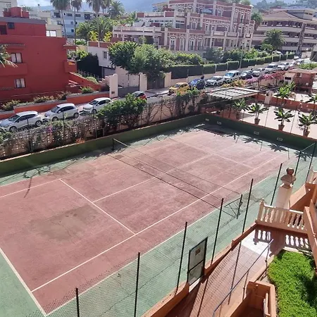 Garden Beach Studio Puerto de la Cruz (Tenerife)