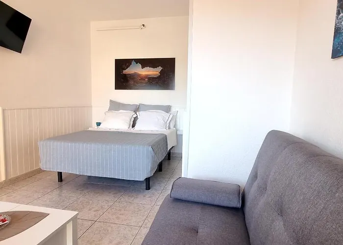 Garden Beach Studio Puerto de la Cruz (Tenerife)