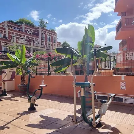 Garden Beach Studio * Puerto de la Cruz (Tenerife)