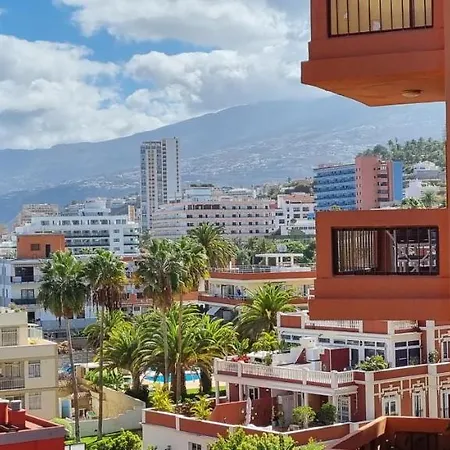 Garden Beach Studio * Puerto de la Cruz (Tenerife)
