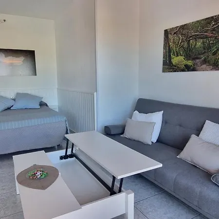 Garden Beach Studio Appartamento