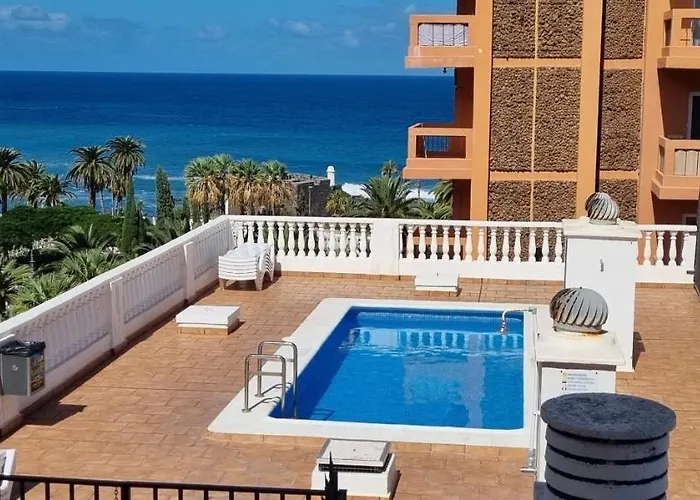 Garden Beach Studio * Puerto de la Cruz (Tenerife)