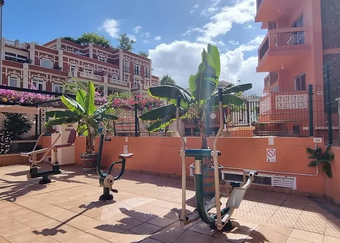 Garden Beach Studio * Puerto de la Cruz (Tenerife)