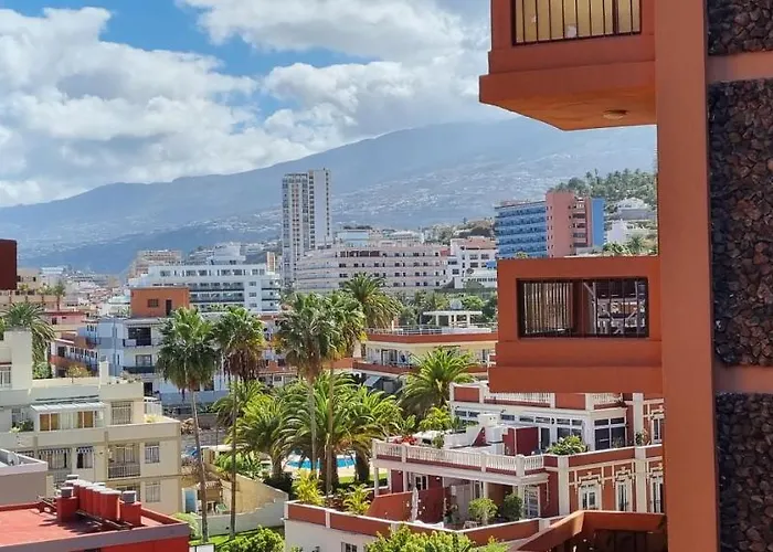 Garden Beach Studio * Puerto de la Cruz (Tenerife)