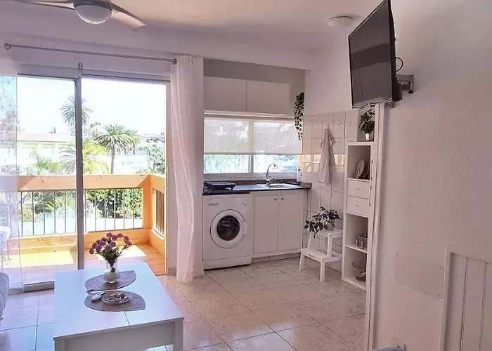 Garden Beach Studio Apartamento Puerto de la Cruz (Tenerife)