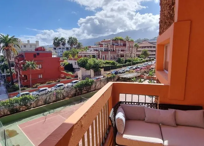 Garden Beach Studio * Puerto de la Cruz (Tenerife)