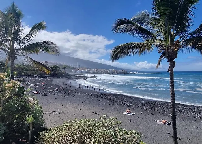 Garden Beach Studio * Puerto de la Cruz (Tenerife)
