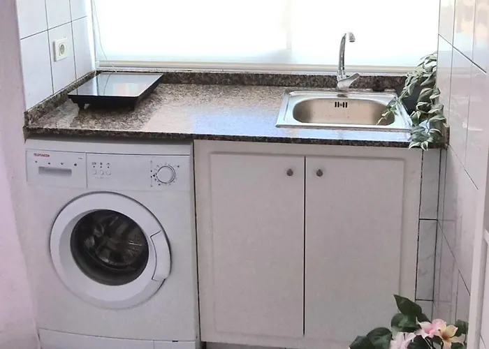 Garden Beach Studio Apartment *