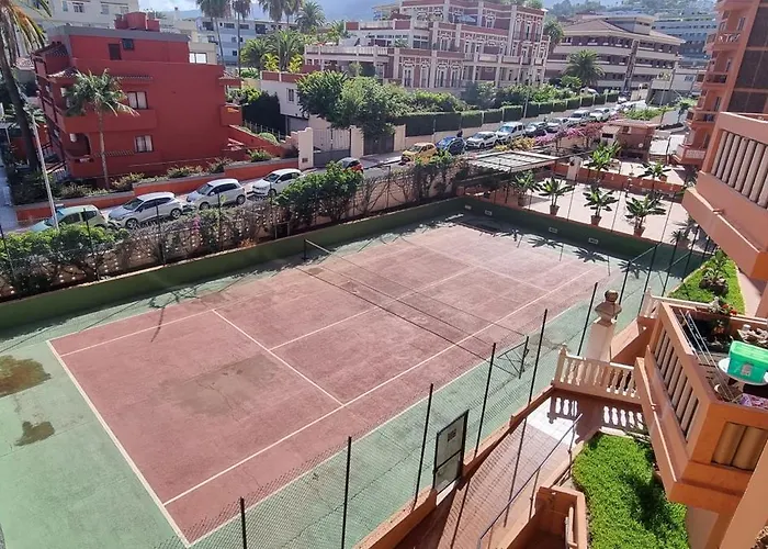 Garden Beach Studio Puerto de la Cruz (Tenerife)