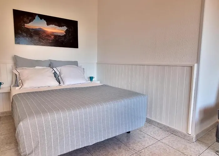 Garden Beach Studio Apartment