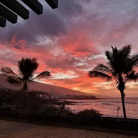 公寓 Garden Beach Studio *